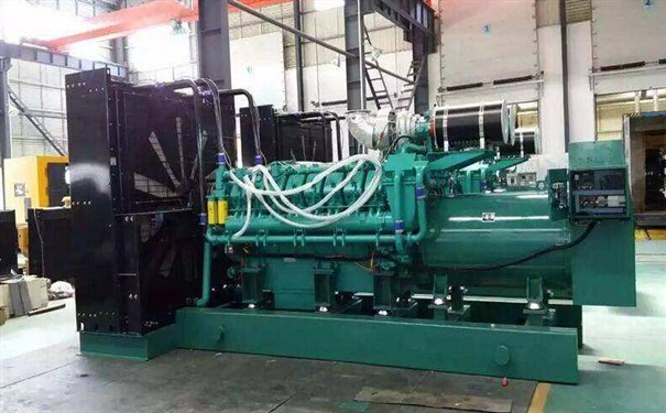 喀什科克500kw大型柴油发电机组出租