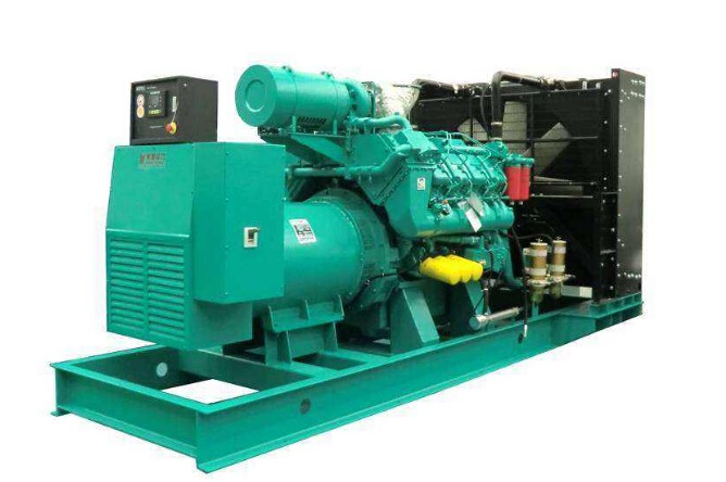 喀什科克300kw大型柴油发电机组