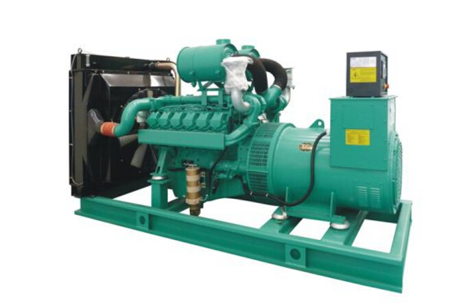 喀什科克200kw大型柴油发电机组