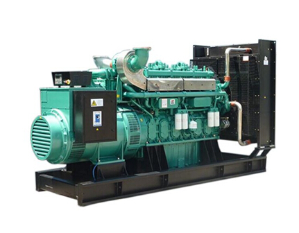 喀什宗申动力250kw大型柴油发电机