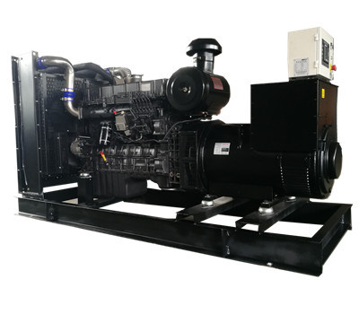 喀什上柴柴油发电机组50KW-700KW