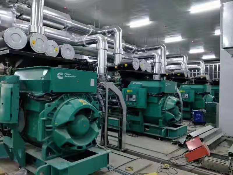 喀什发电机出租