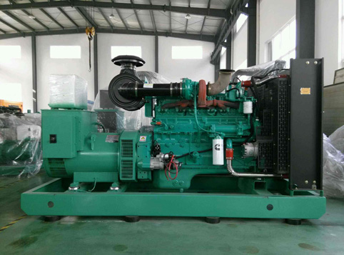 喀什柴油发电机组