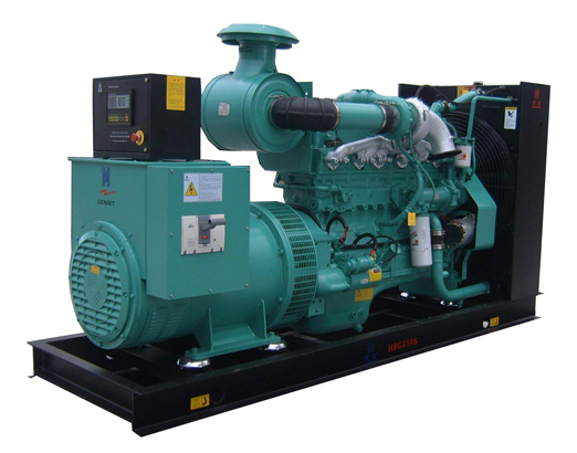喀什柴油发电机