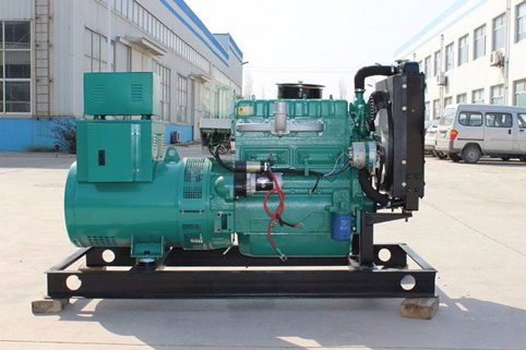 喀什小型柴油发电机