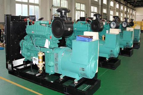 喀什小型柴油发电机