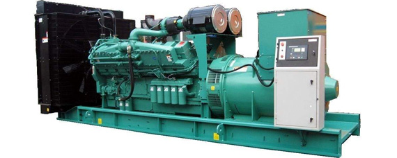喀什柴油发电机