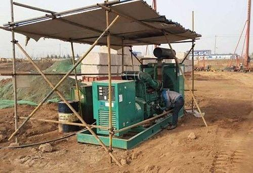 喀什发电机出租 喀什发电机出租