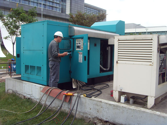 喀什发电机出租 喀什发电机出租