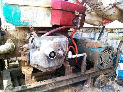 喀什单杠柴油机发电机出租 喀什单杠柴油机发电机出租