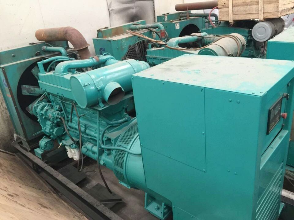 喀什发电机出租 喀什发电机出租