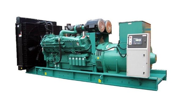 喀什全新常柴200kw大型柴油发电机组